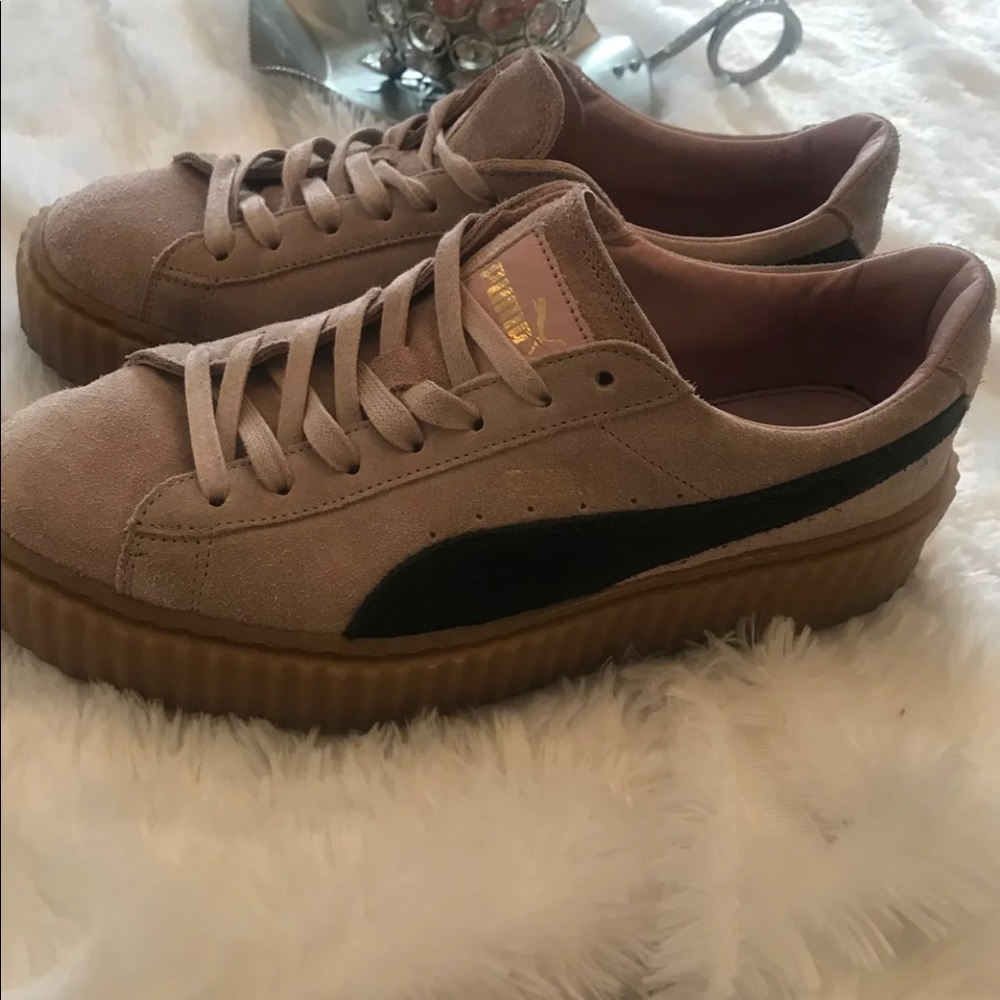 Puma fenty Rihanna creepers trendy hard to find - Picture 6 of 8